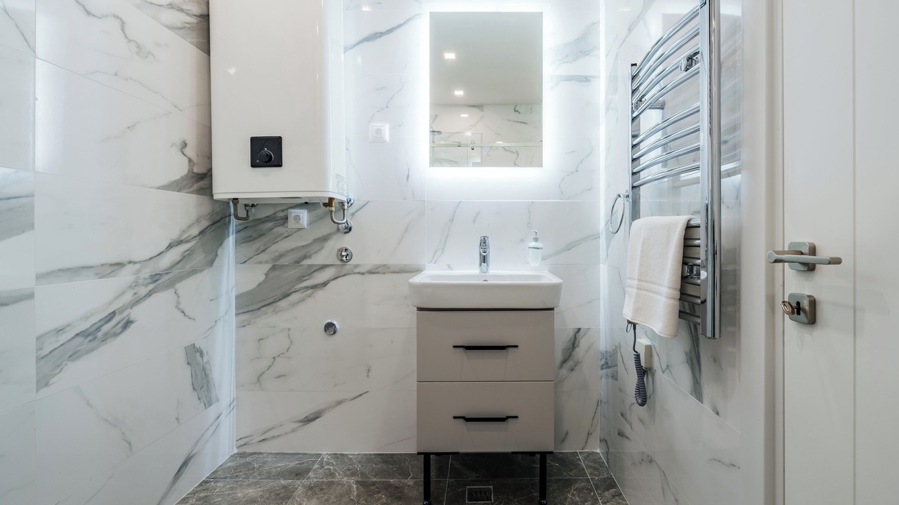 Photo of Bathroom in Risan