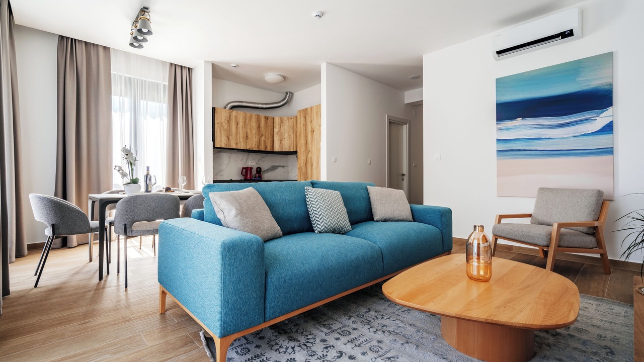 Photo of Livingroom in Risan