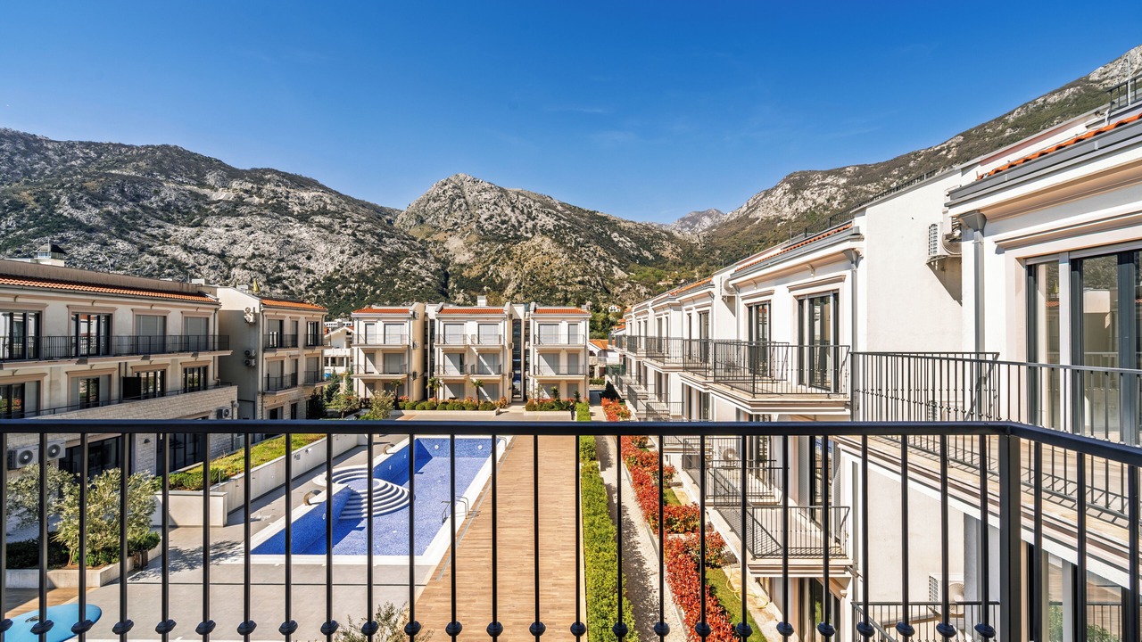 Photo of Patio Balcony in Risan