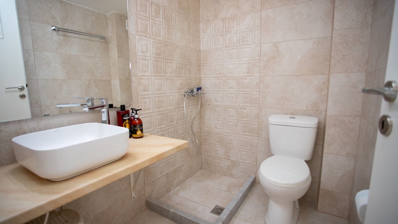 Photo of Bathroom in Gerolimenas