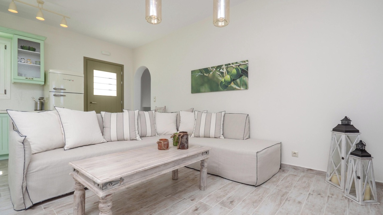 Photo of Livingroom in Naxos