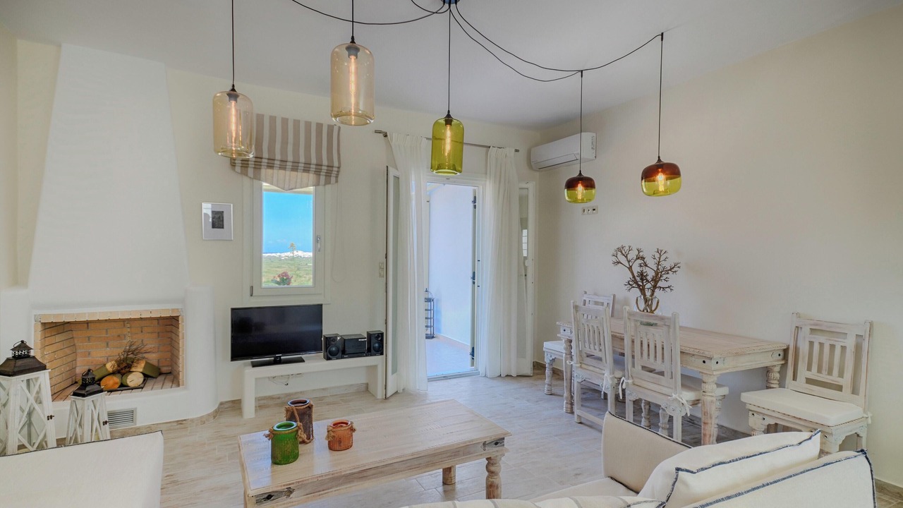 Photo of Livingroom in Naxos