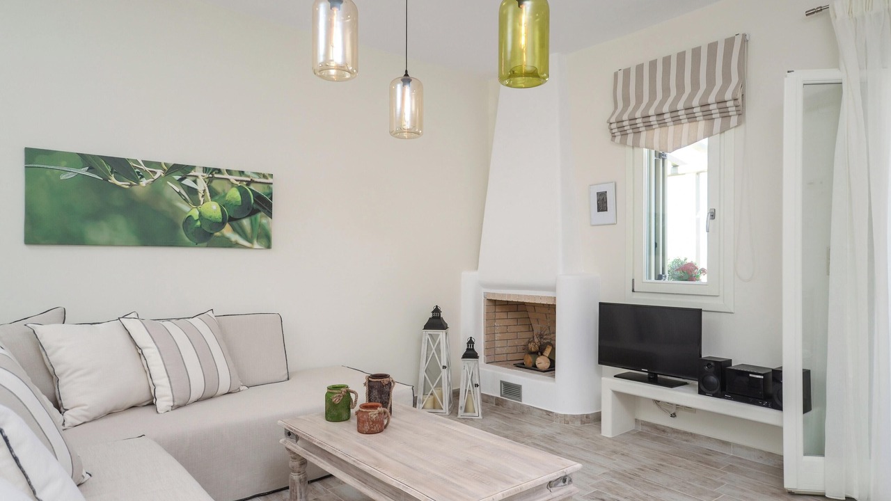 Photo of Livingroom in Naxos