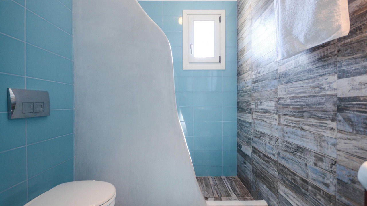 Photo of Bathroom in Naxos