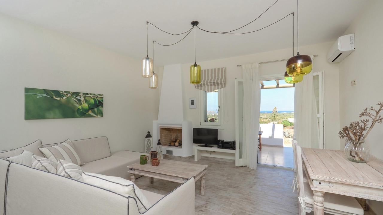 Photo of Livingroom in Naxos