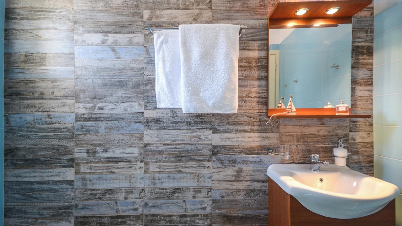 Photo of Bathroom in Naxos