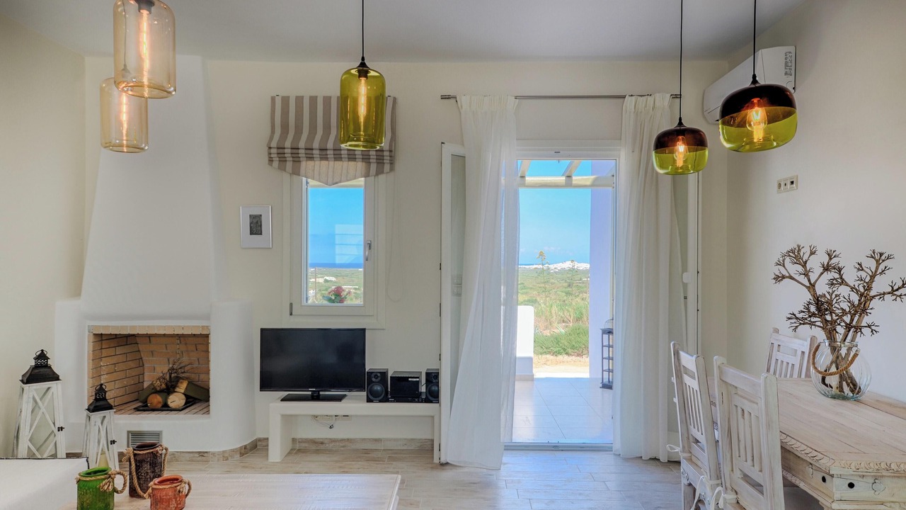 Photo of Livingroom in Naxos