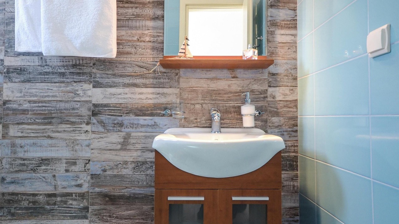 Photo of Bathroom in Naxos