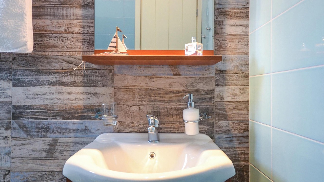 Photo of Bathroom in Naxos