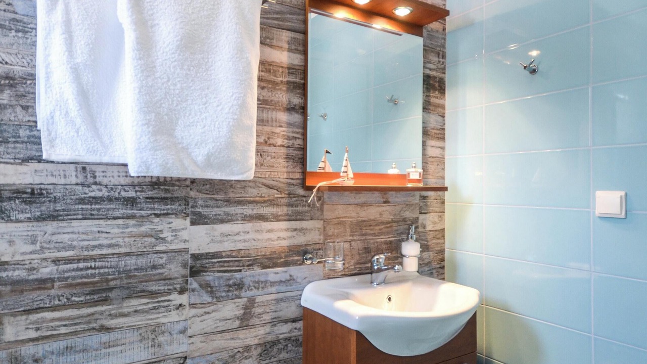 Photo of Bathroom in Naxos
