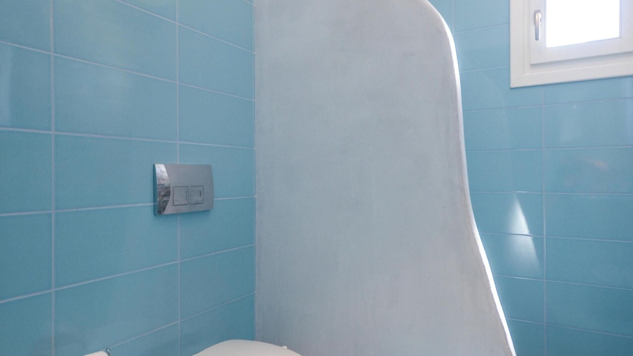 Photo of Bathroom in Naxos