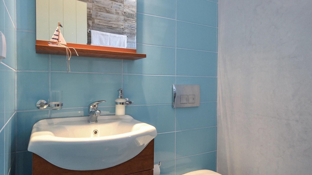 Photo of Bathroom in Naxos