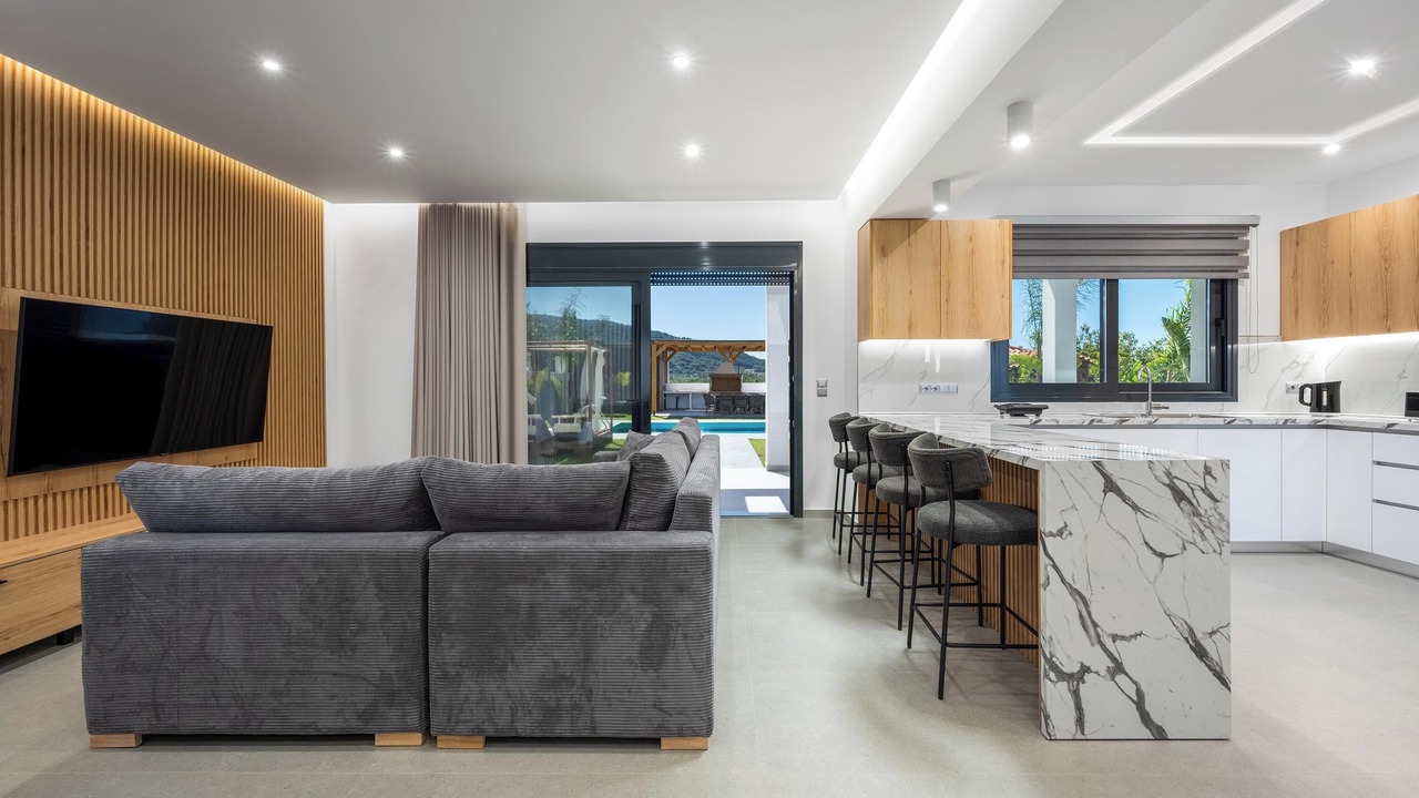 Photo of Livingroom in Kremasti
