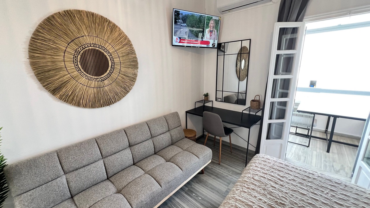 Photo of Bedroom in Parikia