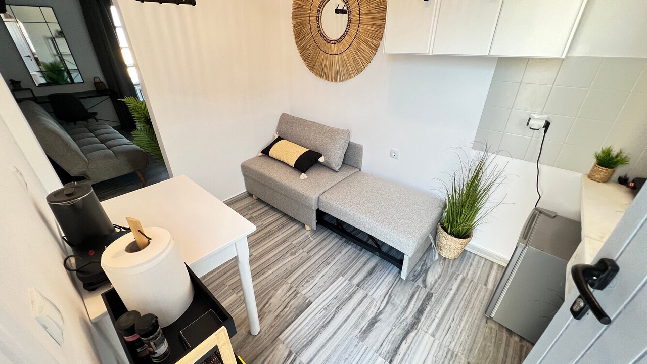 Photo of Livingroom in Parikia