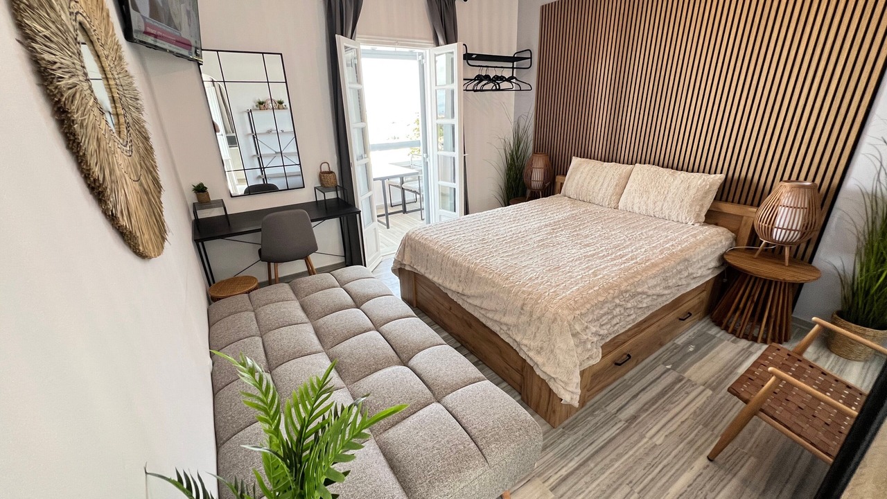 Photo of Bedroom in Parikia