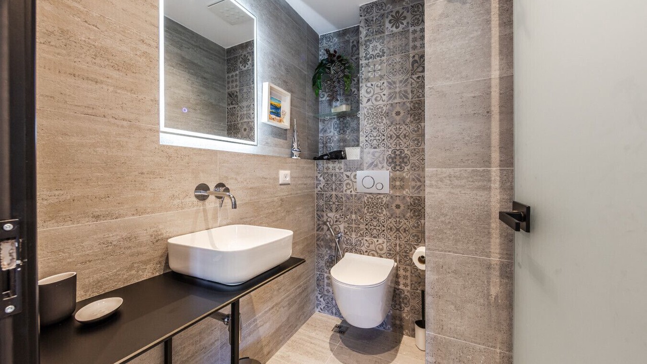 Photo of Bathroom in Sarande