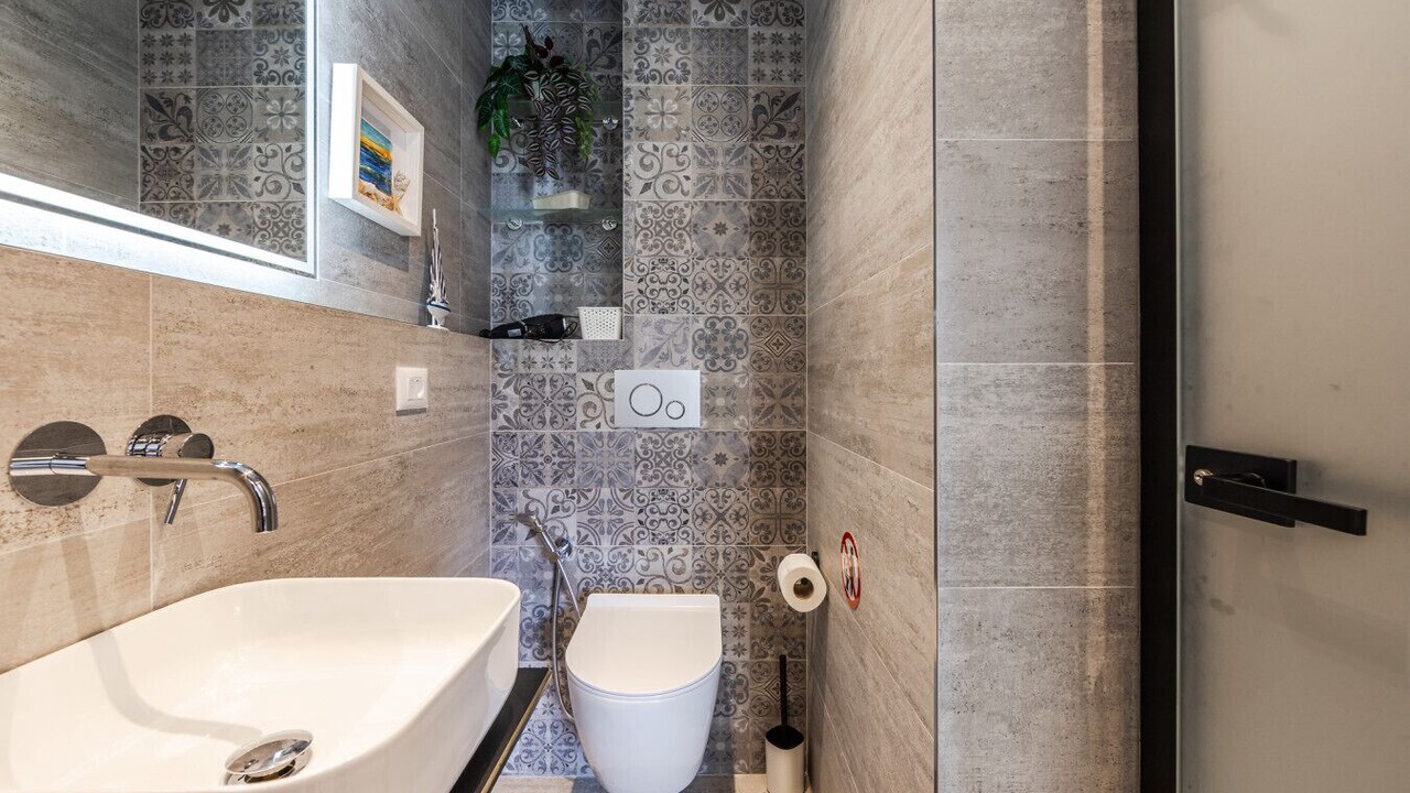 Photo of Bathroom in Sarande