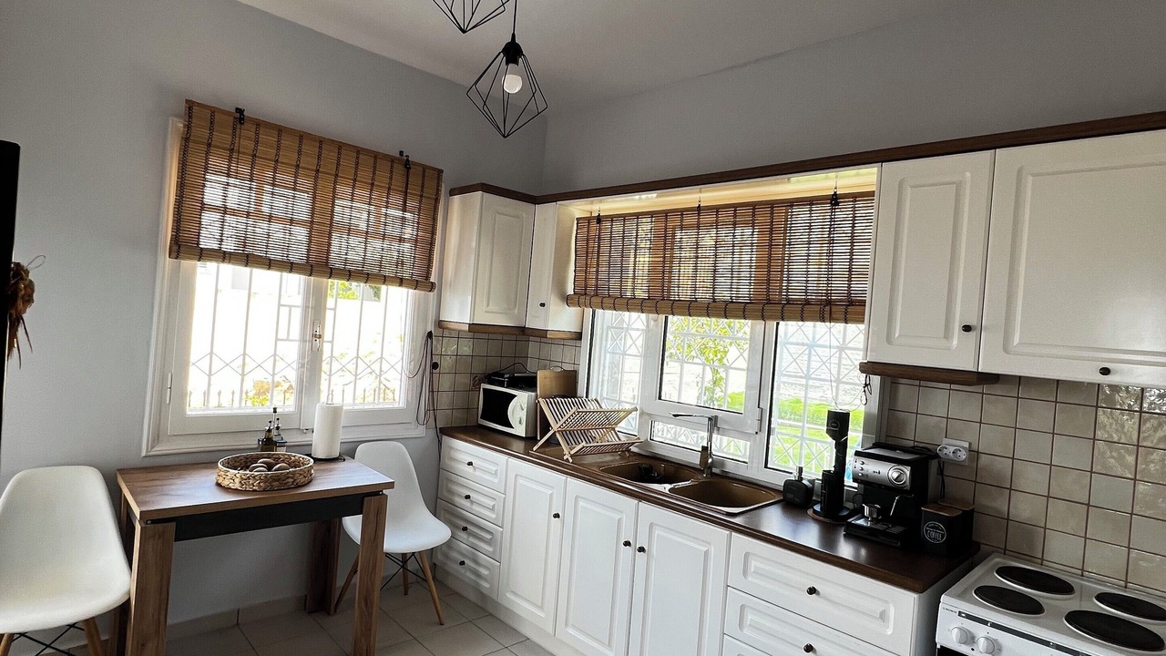 Photo of Kitchen in Saronida