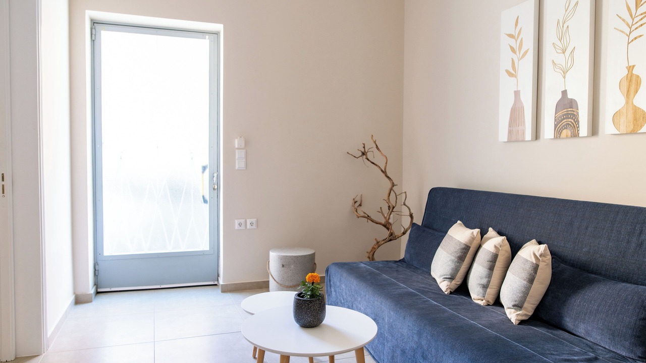 Photo of Livingroom in Kos Town