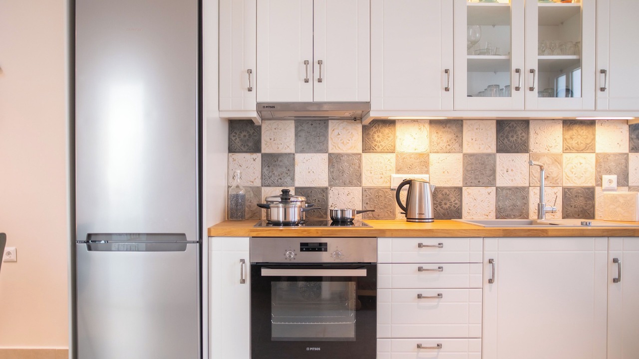 Photo of Kitchen in Kos Town