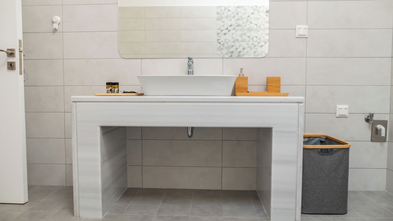 Photo of Bathroom in Kos Town