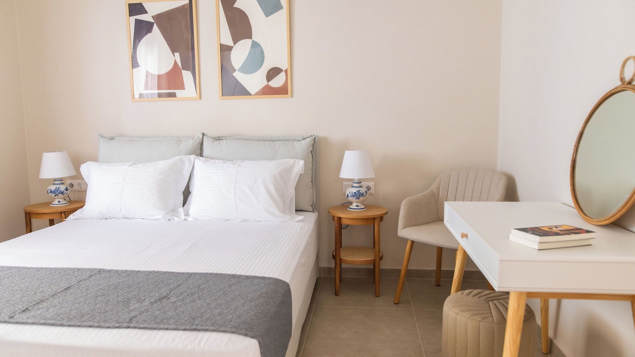 Photo of Bedroom in Kos Town