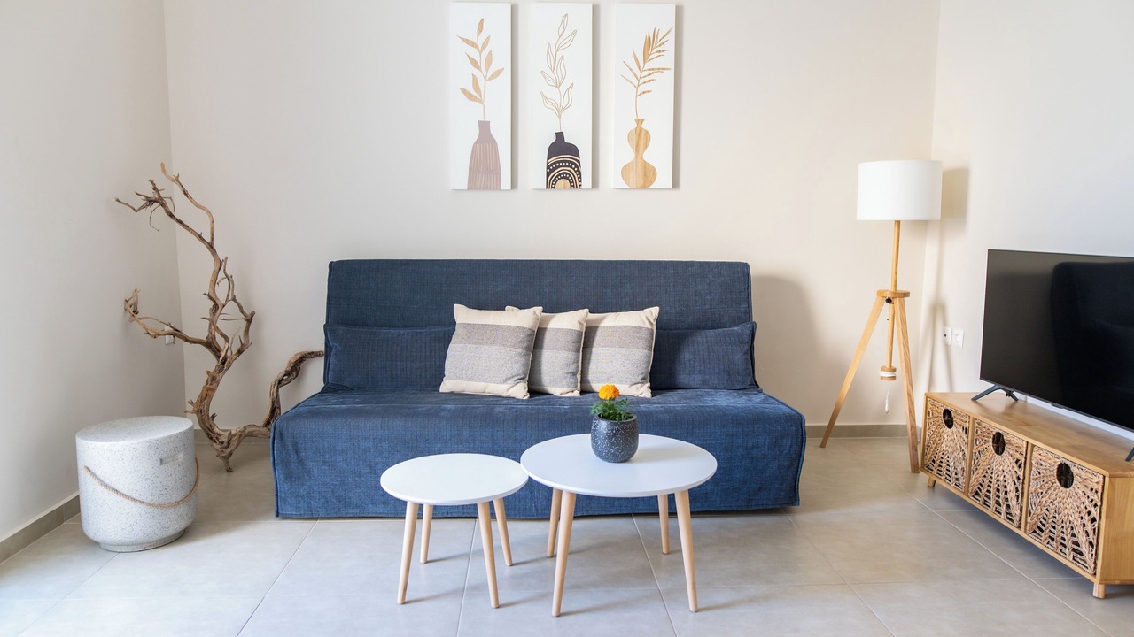 Photo of Livingroom in Kos Town