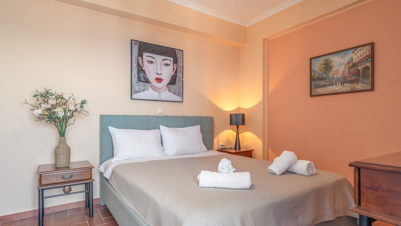 Photo of Bedroom in Evgiros