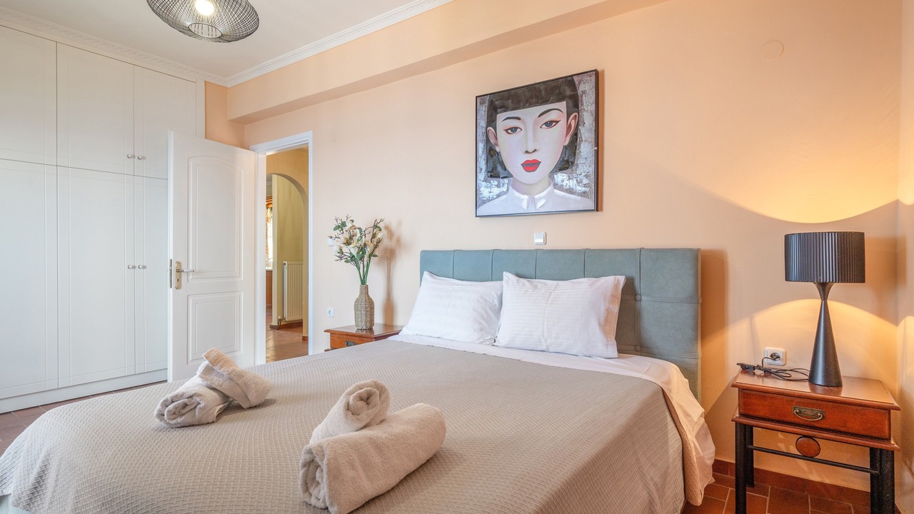 Photo of Bedroom in Evgiros