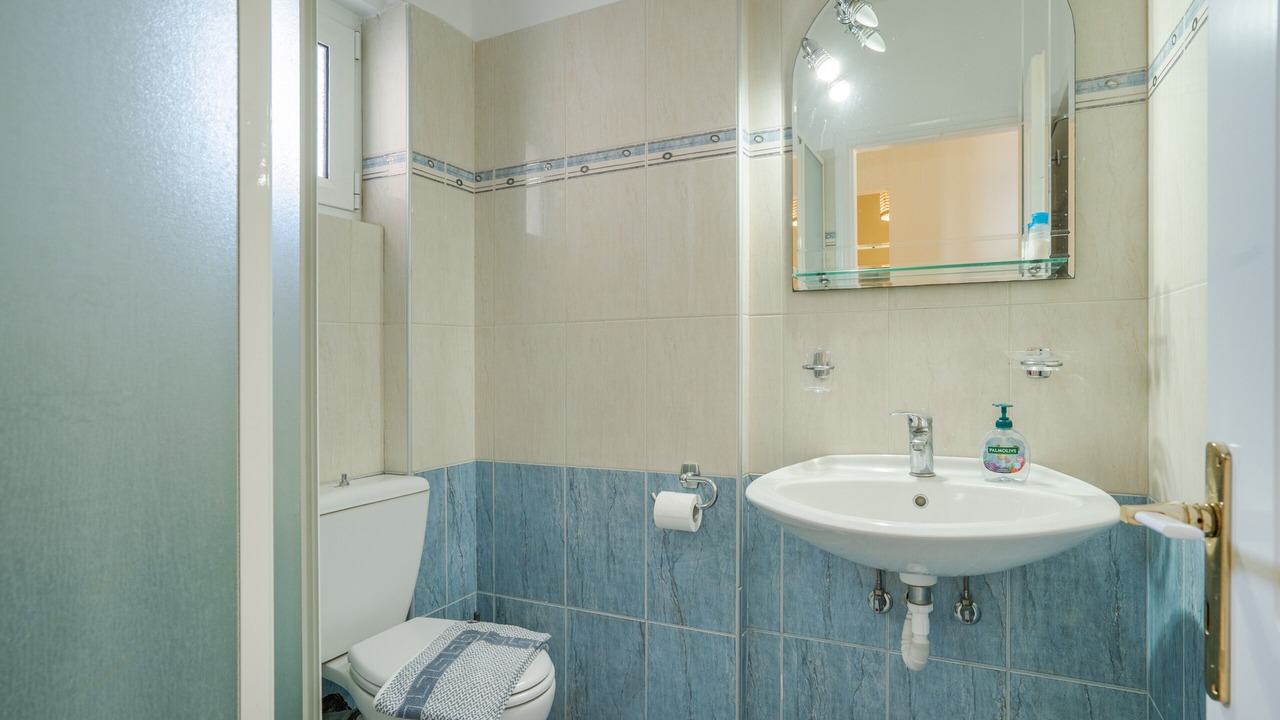 Photo of Bathroom in Evgiros