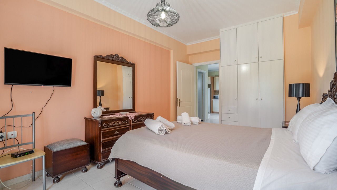 Photo of Bedroom in Evgiros