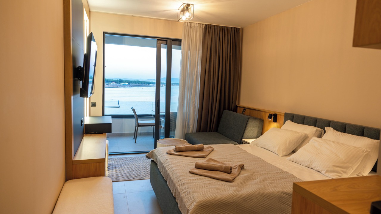 Photo of Bedroom in Gjerana