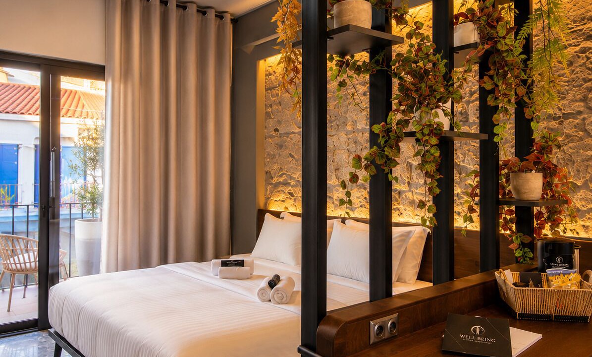 Photo of Bedroom in Evdilos