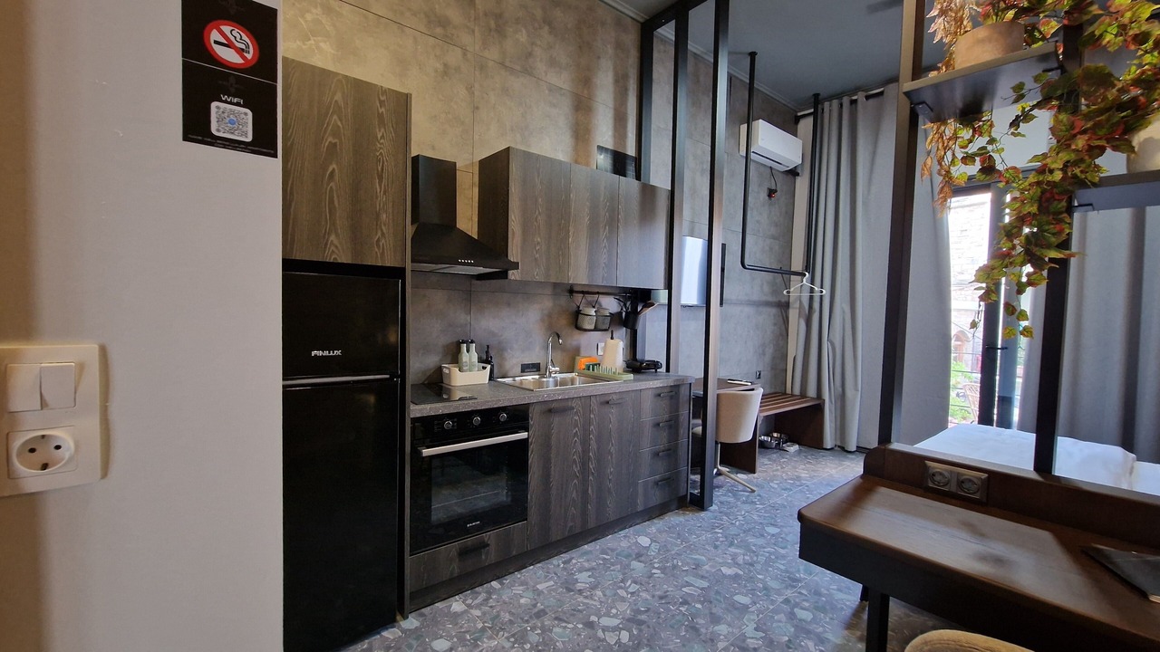 Photo of Kitchen in Evdilos