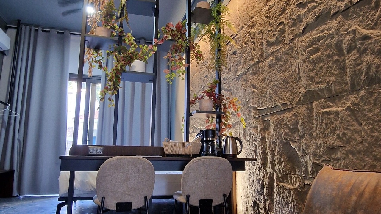 Photo of Livingroom in Evdilos