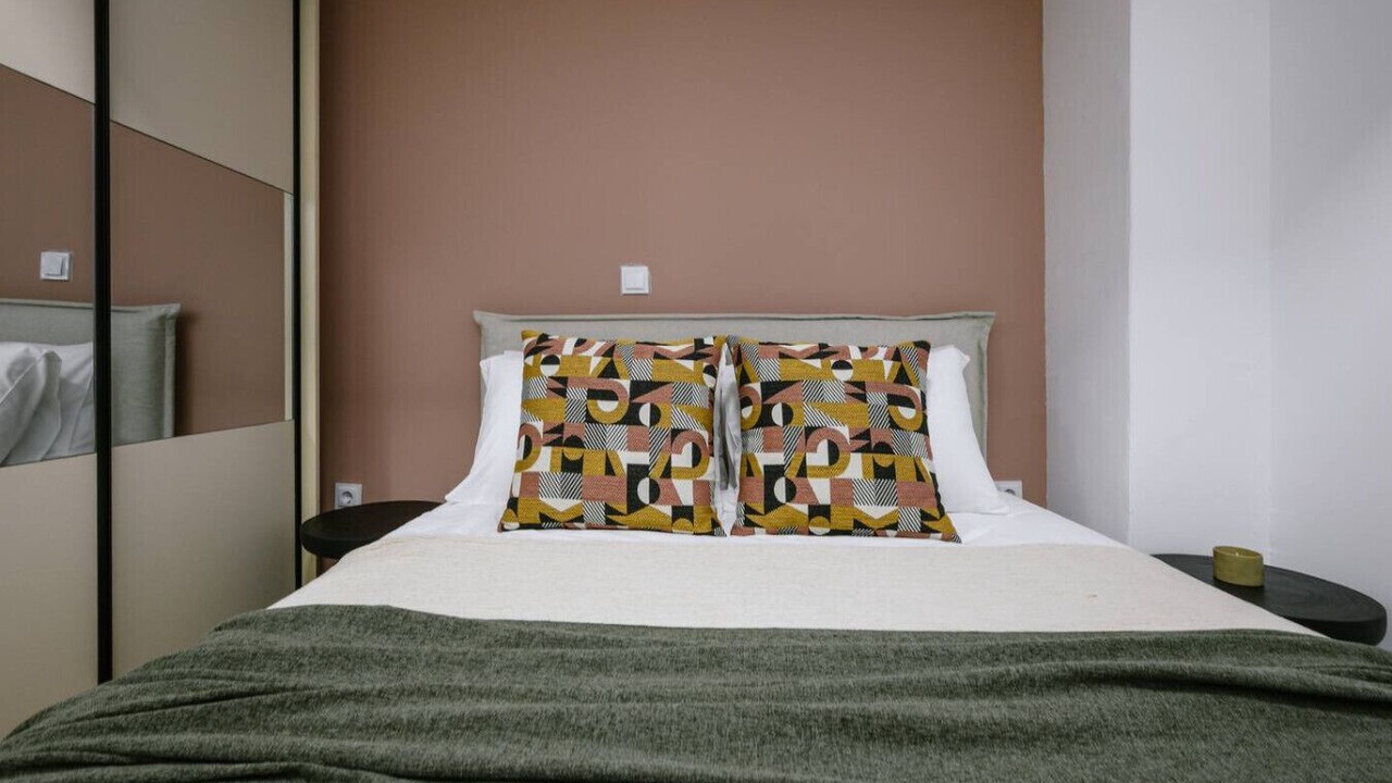 Photo of Bedroom in Piraeus