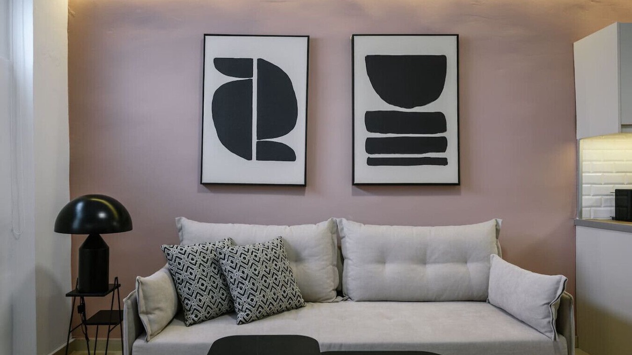 Photo of Livingroom in Piraeus