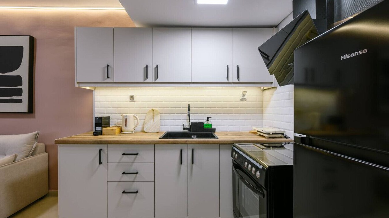 Photo of Kitchen in Piraeus