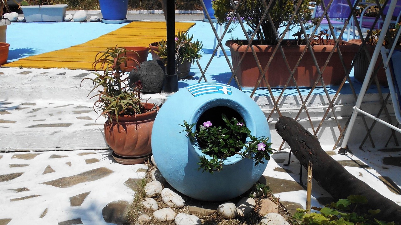 Photo of Outdoor in Marathokampos