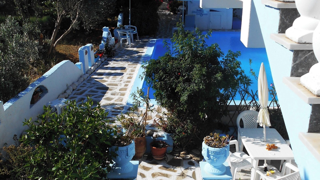 Photo of Outdoor in Marathokampos