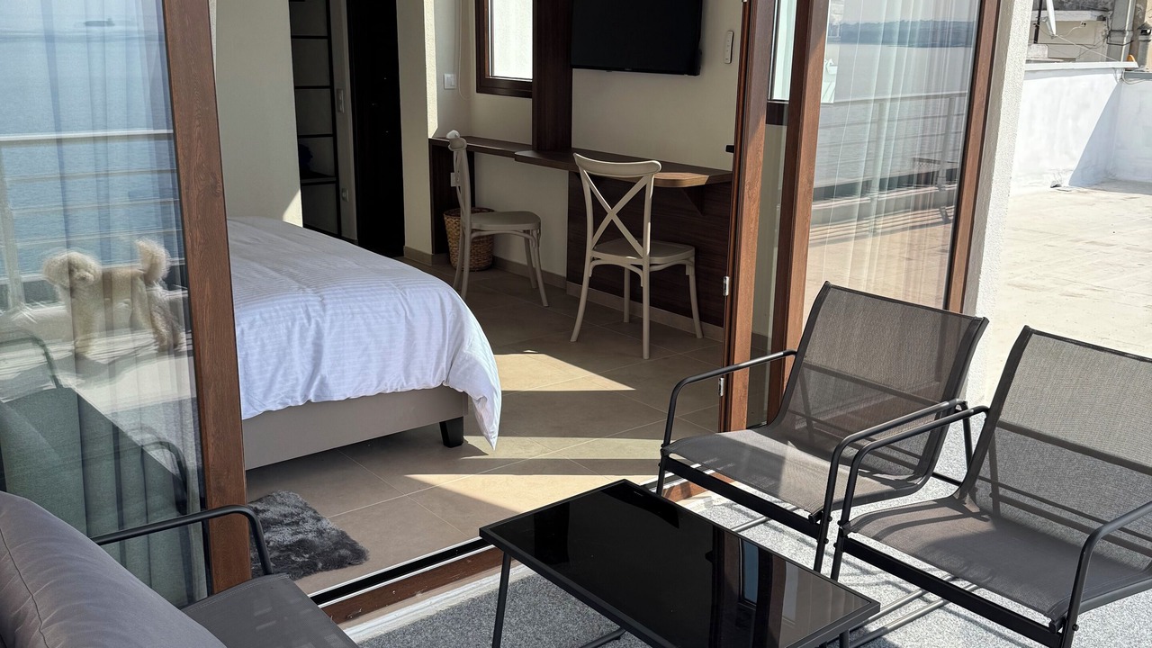 Photo of Bedroom in Thessaloniki City Centre