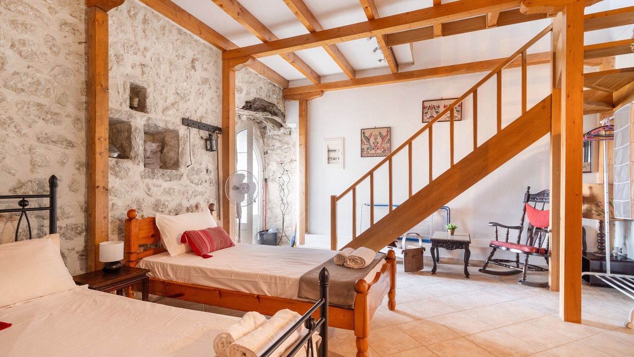 Photo of Bedroom in Evgiros