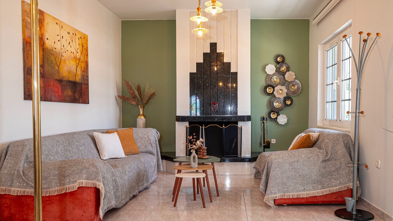 Photo of Livingroom in Kremasti