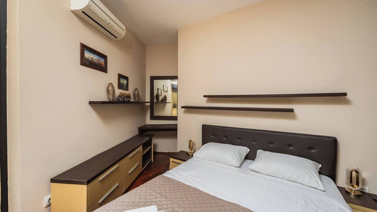 Photo of Bedroom in Dobrota