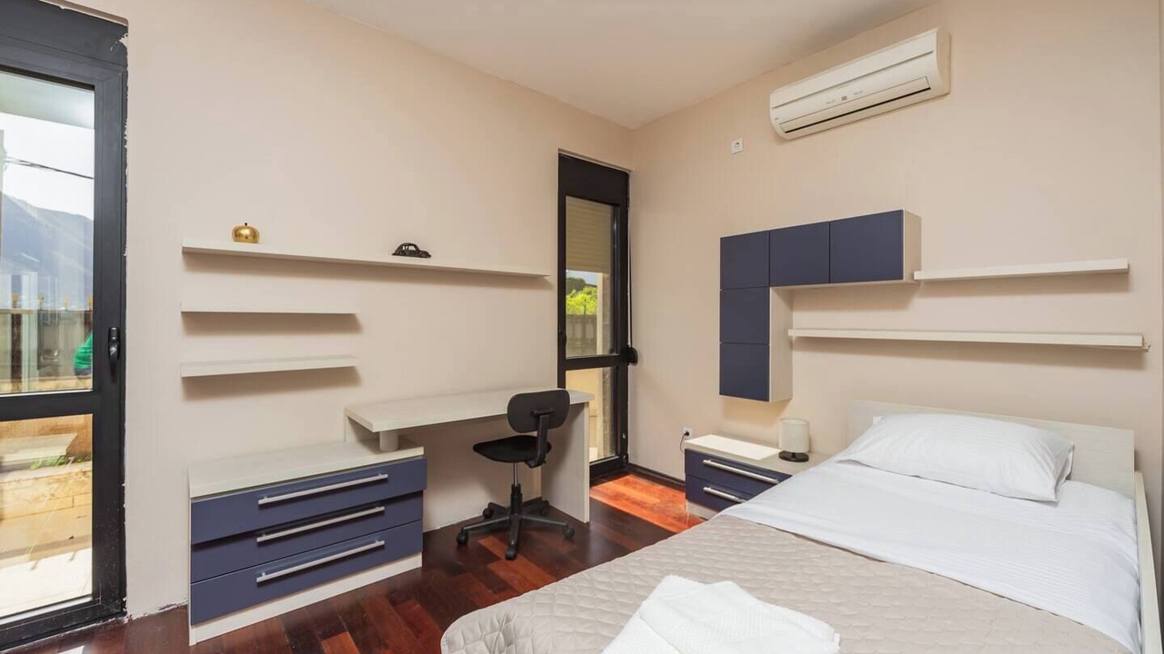 Photo of Bedroom in Dobrota