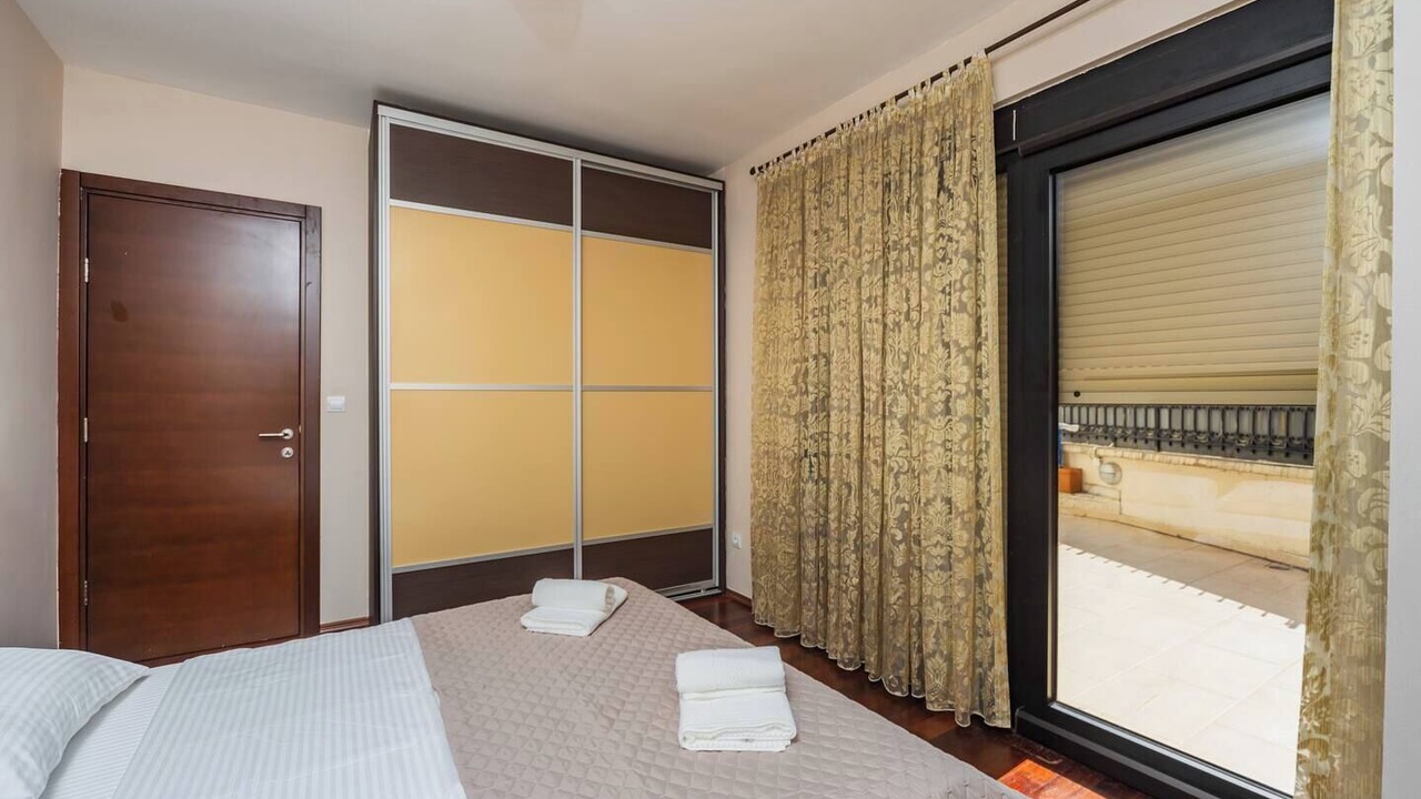 Photo of Bedroom in Dobrota