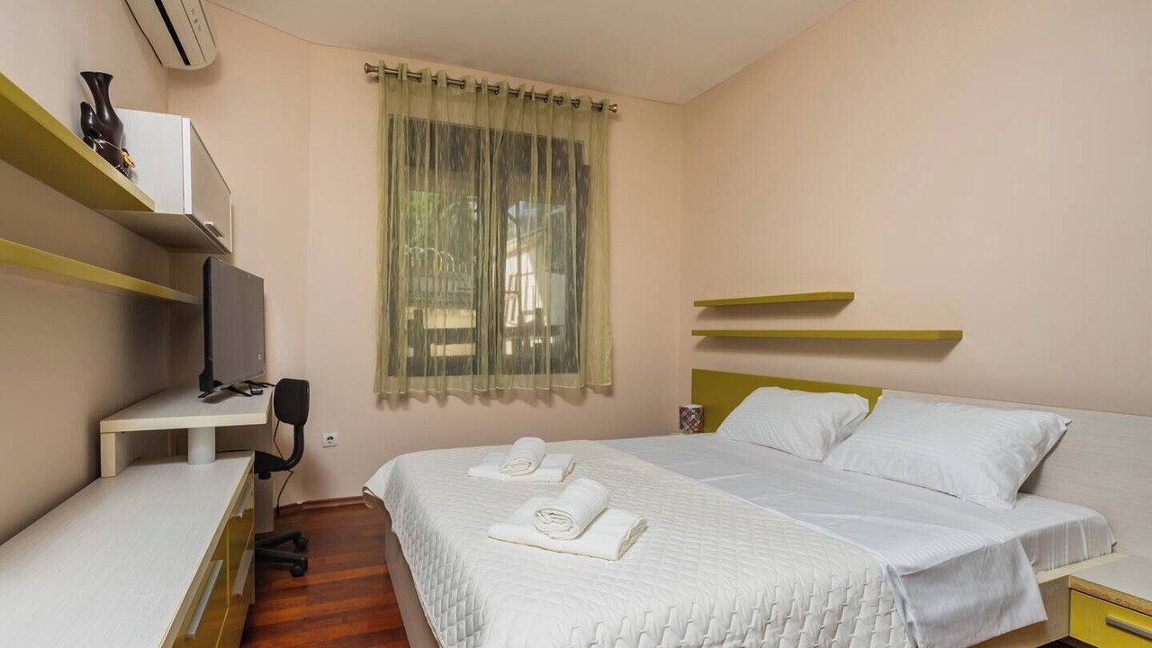 Photo of Bedroom in Dobrota