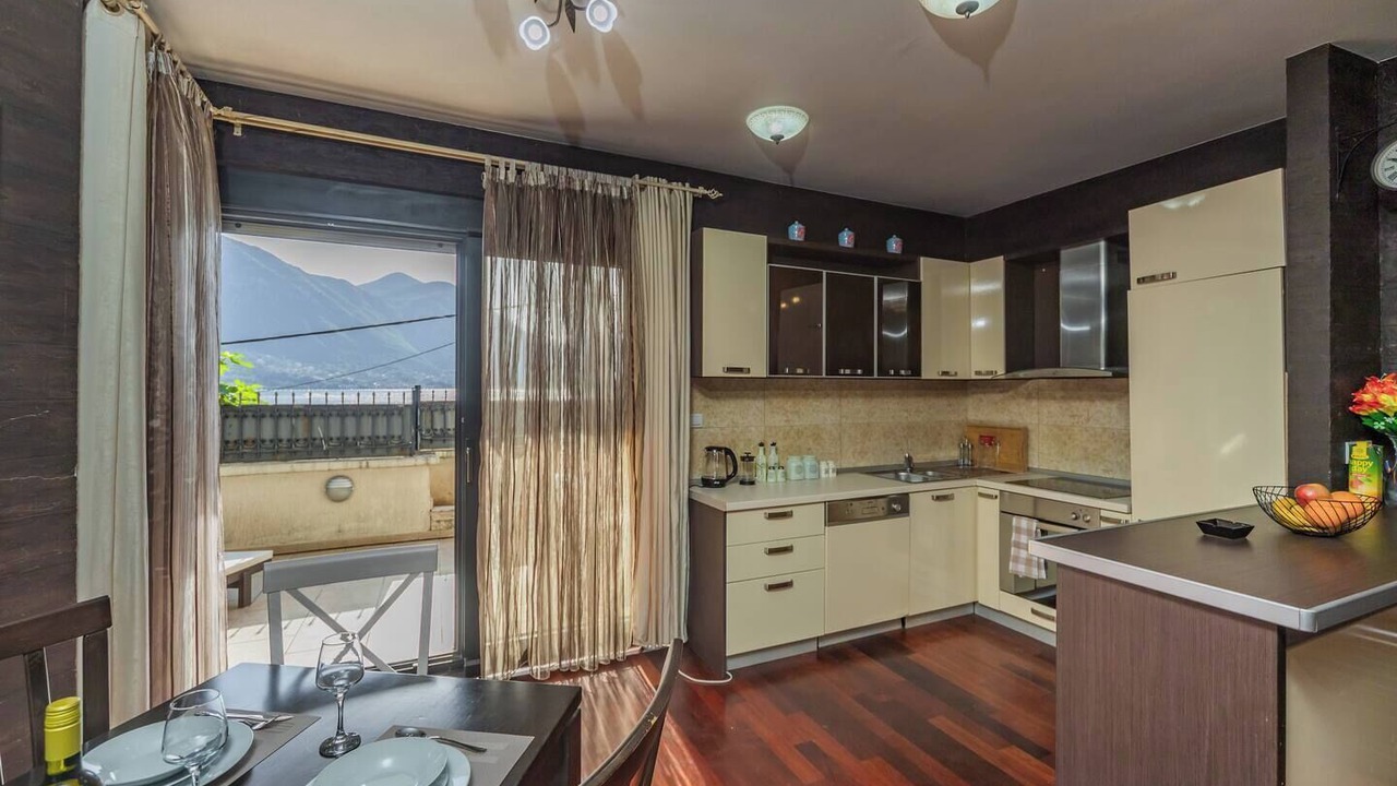 Photo of Kitchen in Dobrota