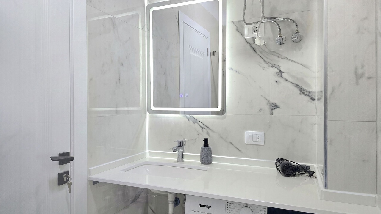 Photo of Bathroom in Golem